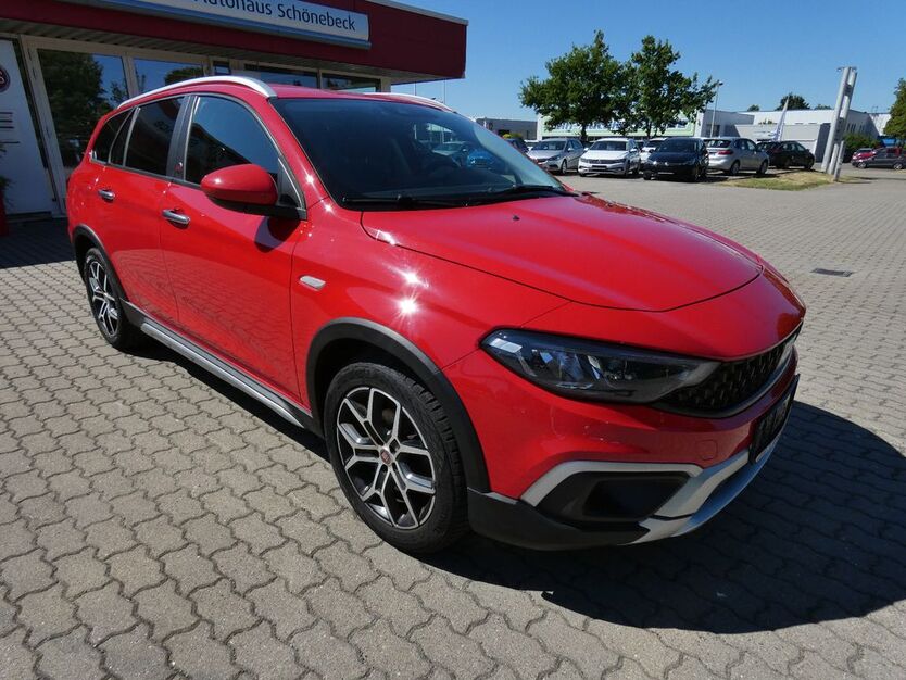 Fiat Tipo 99.973 km 12.199 € Magdeburg 39120