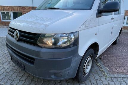 VW T5 Transporter 281.335 km 6.500 &euro; Schönebeck 39218
