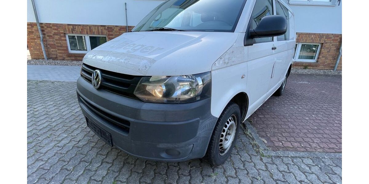 VW T5 Transporter 281.335 km 6.500 &euro; Schönebeck 39218