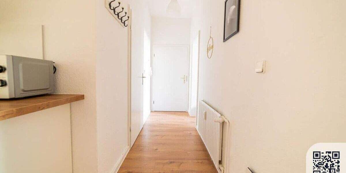 Etagenwohnung Magdeburg Stadtfeld Ost - 3 Zimmer, 1.141&euro; | Angebot:25714010