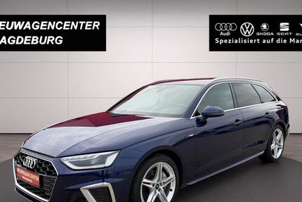 Audi A4 26.280 km 34.980 &euro; Magdeburg 39128