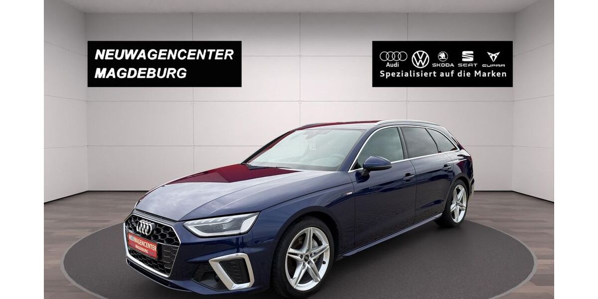 Audi A4 26.280 km 34.980 &euro; Magdeburg 39128