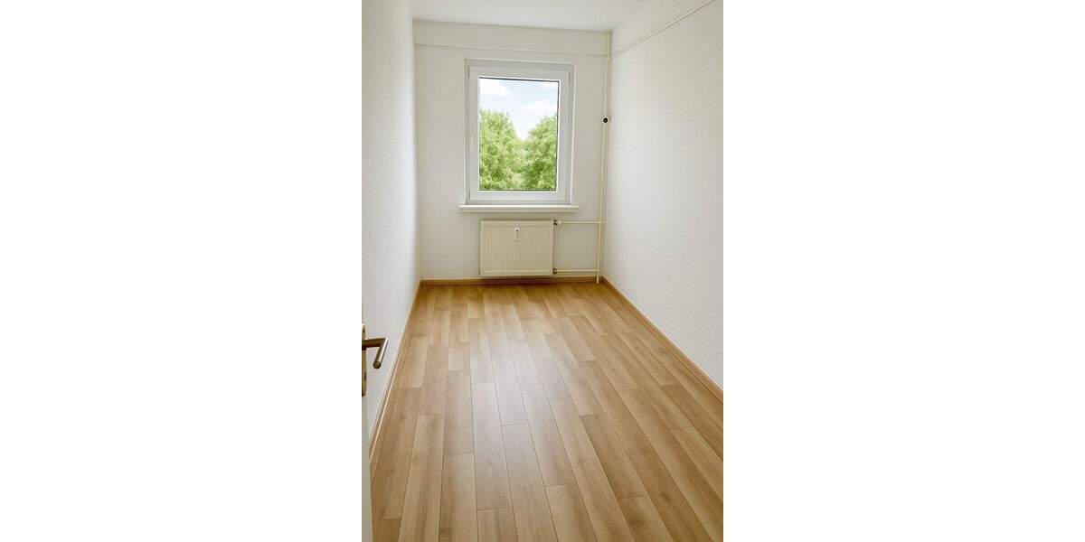 Etagenwohnung Möckern Neu Külzau - 4 Zimmer, 71 m&sup2;, 460&euro; | Angebot:24221366