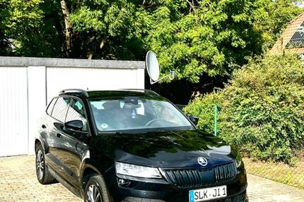 Skoda Karoq 44.273 km 24.990 &euro; Egeln 39435