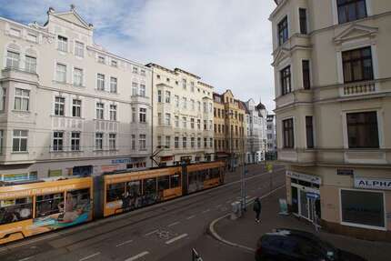 Wir renovieren für Sie! Helle Gewerbefläche (Büro, Praxis), 4 Räume, ca. 110m² in Stadtfeld-Ost! 4 zimmer