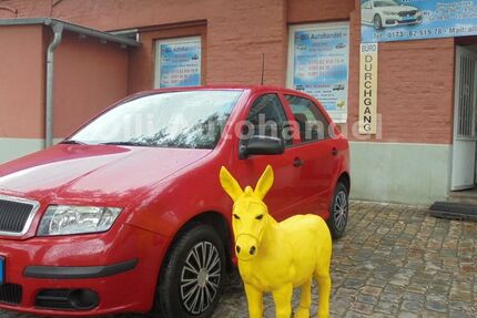 Skoda Fabia 172.000 km 2.000 &euro; Magdeburg 39124