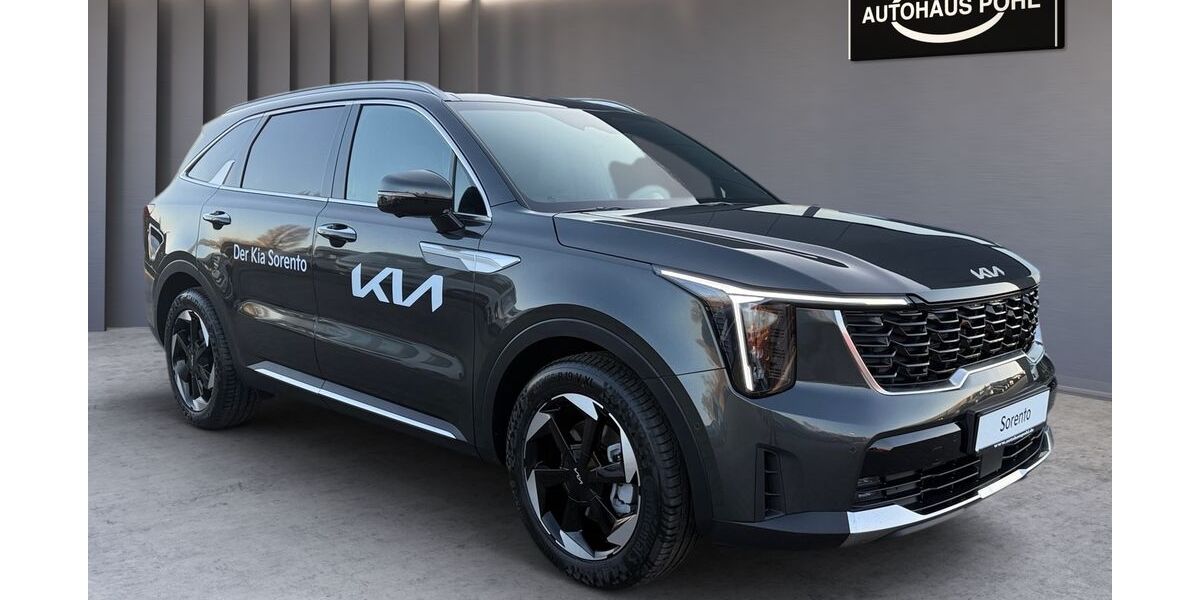 Kia Sorento 2.500 km 58.950 € Magdeburg 39128