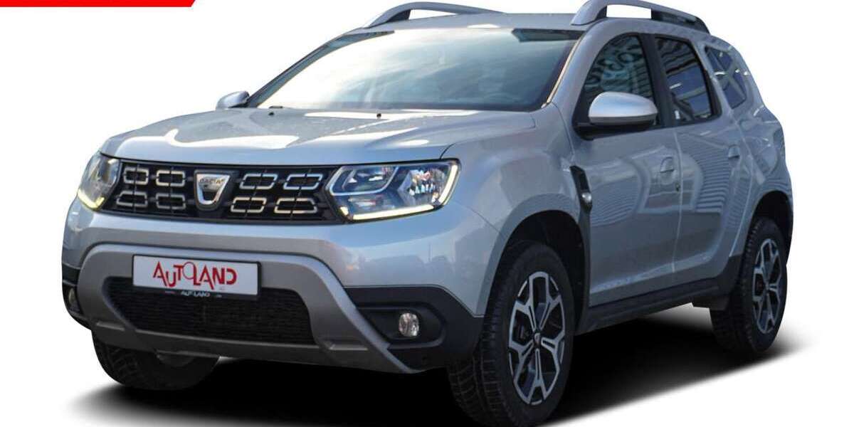 Dacia Duster 45.720 km 14.990 &euro; Magdeburg 39118