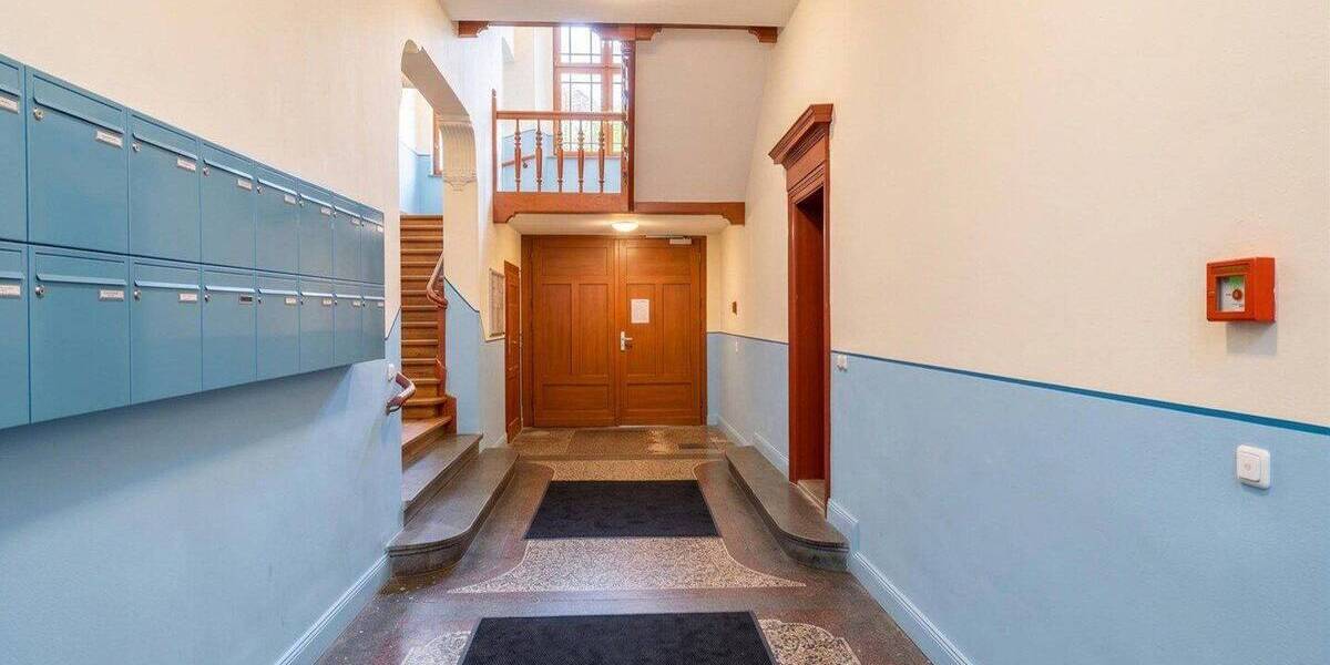 Etagenwohnung Magdeburg Altstadt - 4 Zimmer, 102 m&sup2;, 188.500&euro; | Angebot:26820851