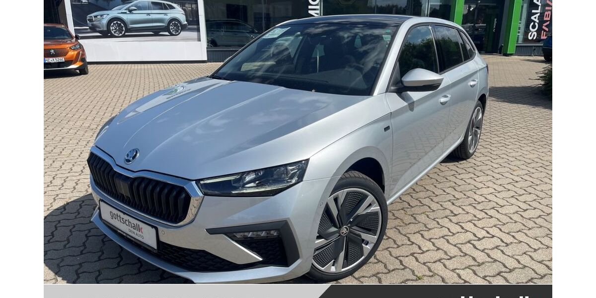 Skoda Scala 2.548 km 29.990 &euro; Schönebeck 39218