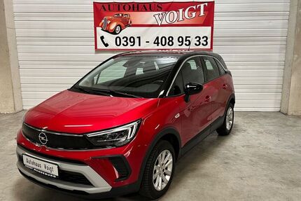Opel Crossland (X)