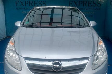 Opel Corsa 245.805 km 700 &euro; Magdeburg - Rothensee 39126