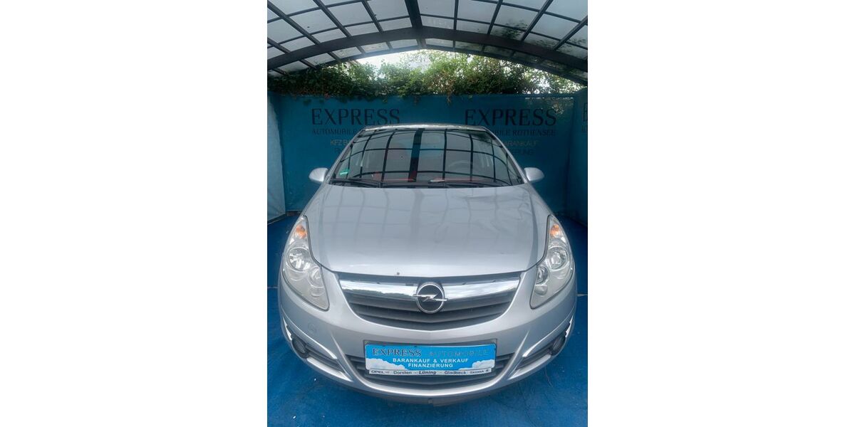 Opel Corsa 245.805 km 700 &euro; Magdeburg - Rothensee 39126