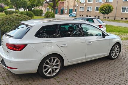 Seat Leon 82.000 km 14.500 &euro; Hadmersleben 39387