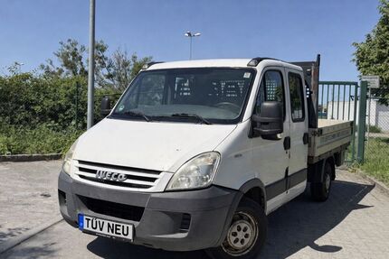 IVECO Andere 122.000 km 5.950 &euro; Heyrothsberge Bideritz 39175