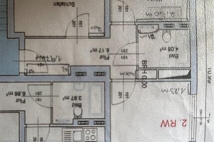 Wohnung Magdeburg Alte Neustadt - 2 Zimmer, 56 m&sup2;, 335&euro; | Angebot:27627392
