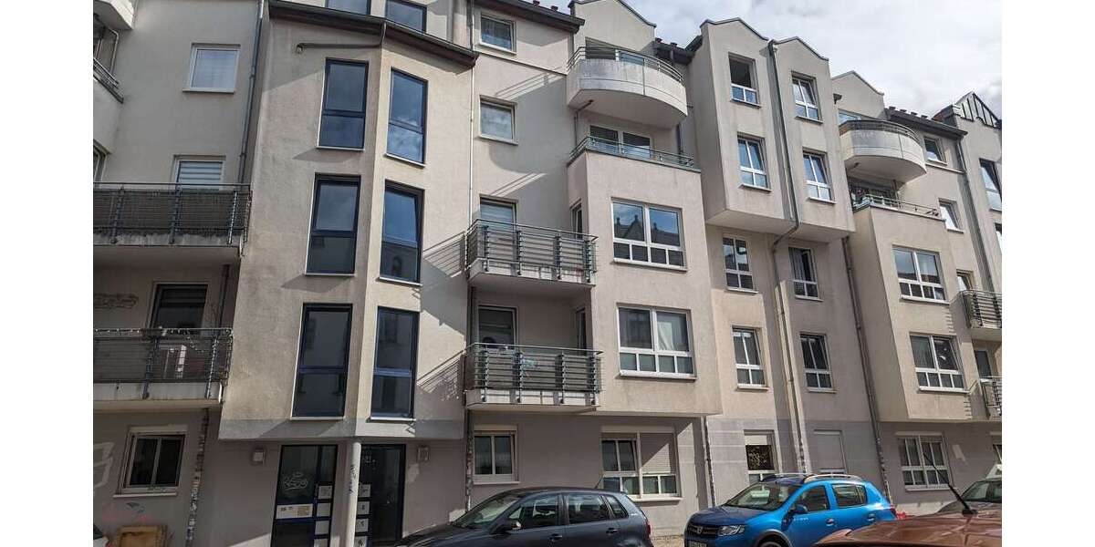 Etagenwohnung Magdeburg Nordwest - 2 Zimmer, 48 m&sup2;, 410&euro; | Angebot:26833396