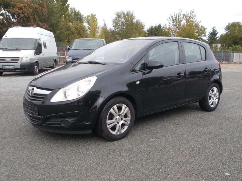 Opel Corsa 189.000 km 1.650 € Schönebeck 39218