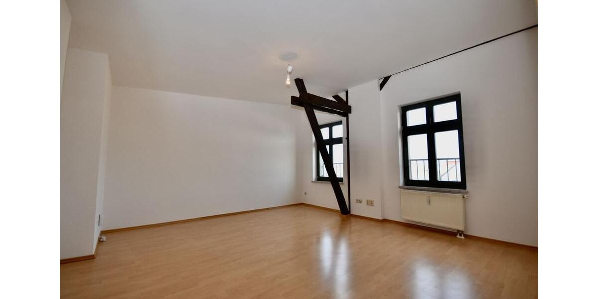 Dachgeschoßwohnung Magdeburg Leipziger Straße - 3 Zimmer, 83 m&sup2;, 610&euro; | Angebot:27627832