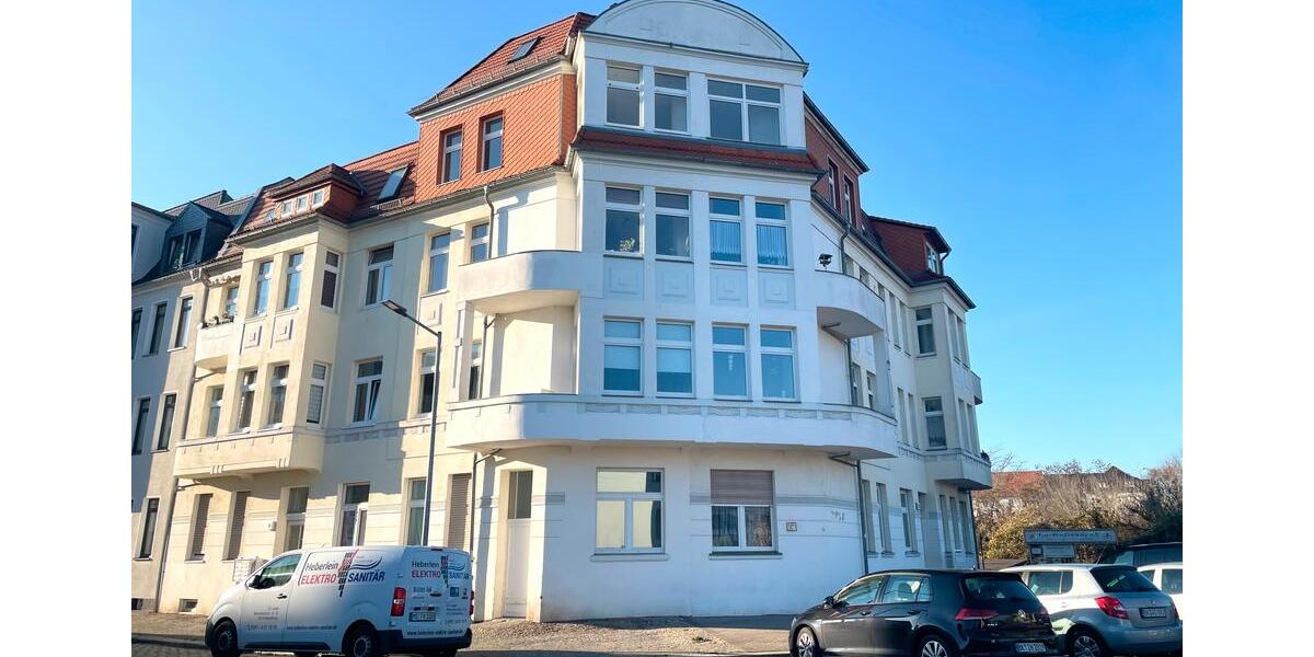 Dachgeschoßwohnung Magdeburg Leipziger Straße - 3 Zimmer, 103 m&sup2;, 649&euro; | Angebot:24895914