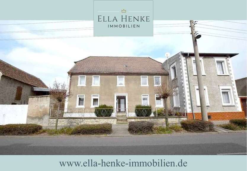 Haus zum Kaufen in Schneidlingen 75.000 € 218 m²