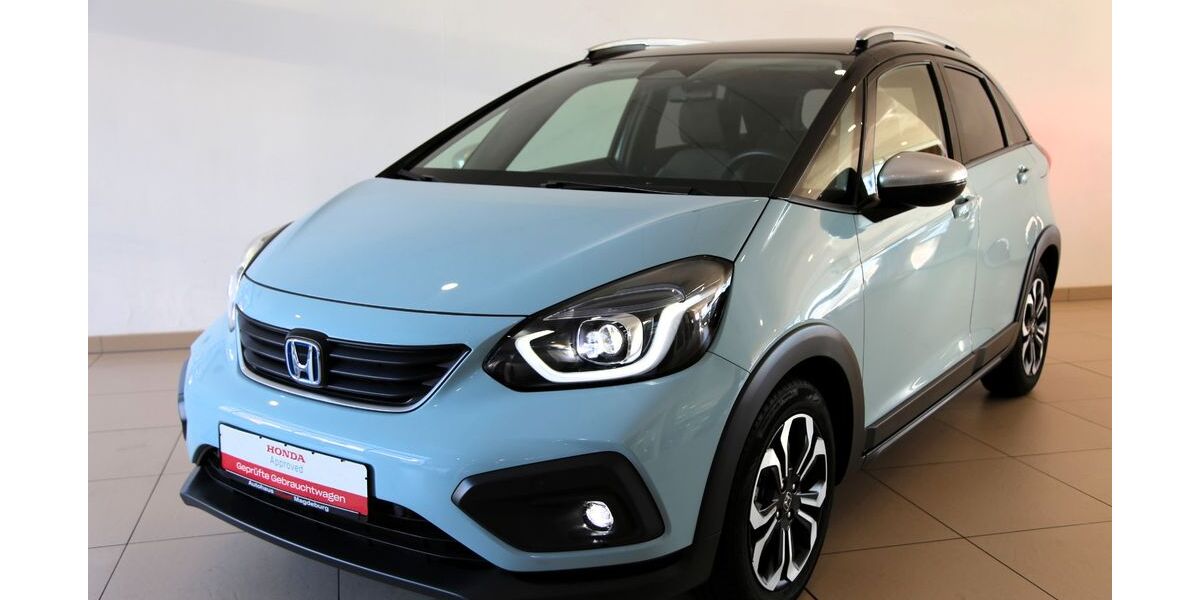 Honda Jazz 50.668 km 19.450 &euro; Magdeburg 39112