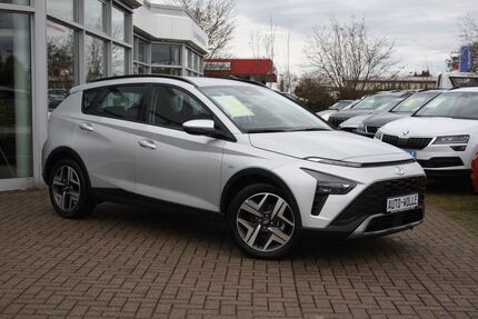 Hyundai BAYON 25.440 km 16.950 &euro; Magdeburg 39120