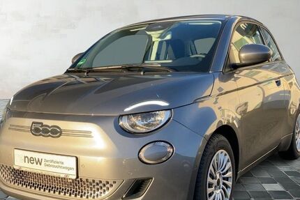 Fiat 500e 9.797 km 17.999 &euro; Schönebeck 39218