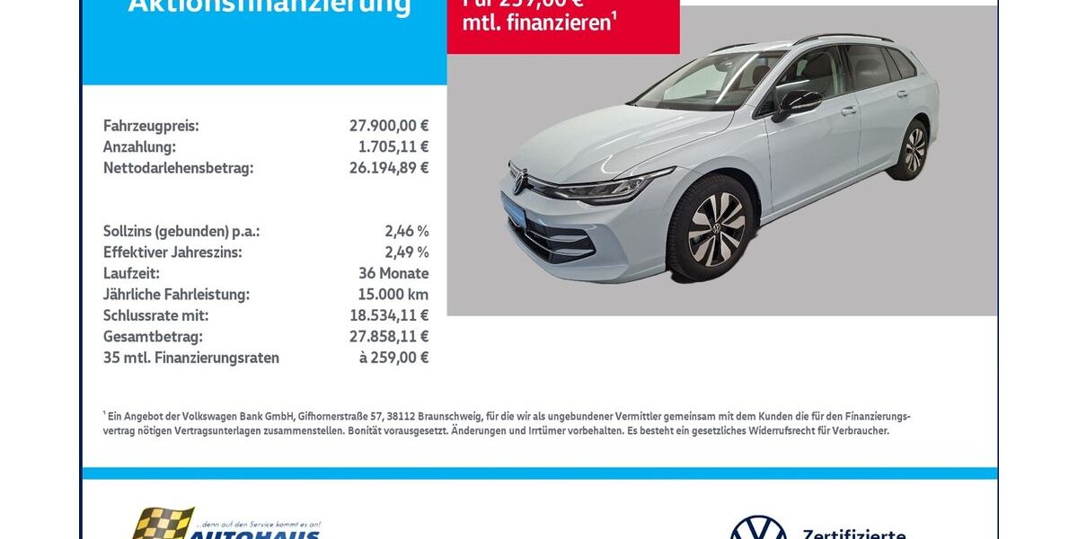VW Golf 18.822 km 27.900 &euro; Wanzleben-Börde OT Hohendodeleben 39164