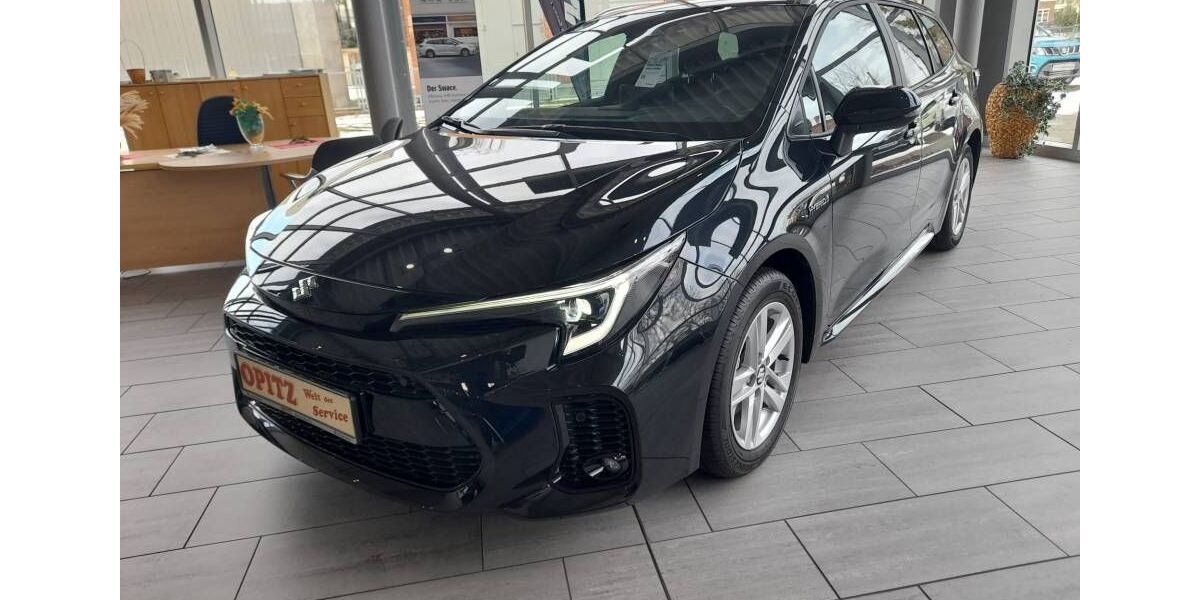 Suzuki Swace 1.040 km 28.840 &euro; Burg 39288