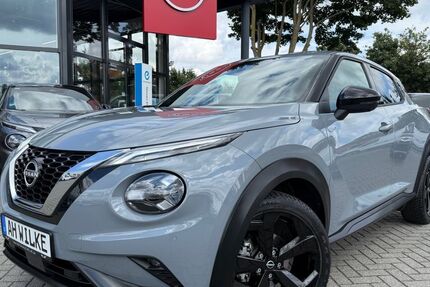 Nissan Juke 12.315 km 23.490 &euro; Magdeburg 39120