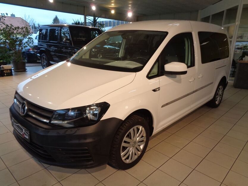 VW Caddy 329.000 km 11.480 € Möser 39291