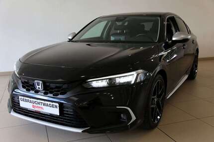 Honda Civic 26.475 km 29.990 &euro; Magdeburg 39112