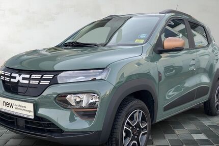 Dacia Spring 9.747 km 17.955 &euro; Schönebeck 39218