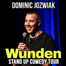 Dominic Jozwiak - Wunden 04.10.2026 Theater Grüne Zitadelle