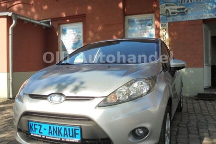 Ford Fiesta 138.000 km 4.500 &euro; Magdeburg 39124