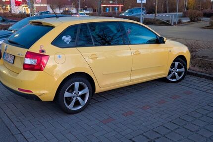 Skoda Rapid 117.000 km 6.400 &euro; Magdeburg 39110