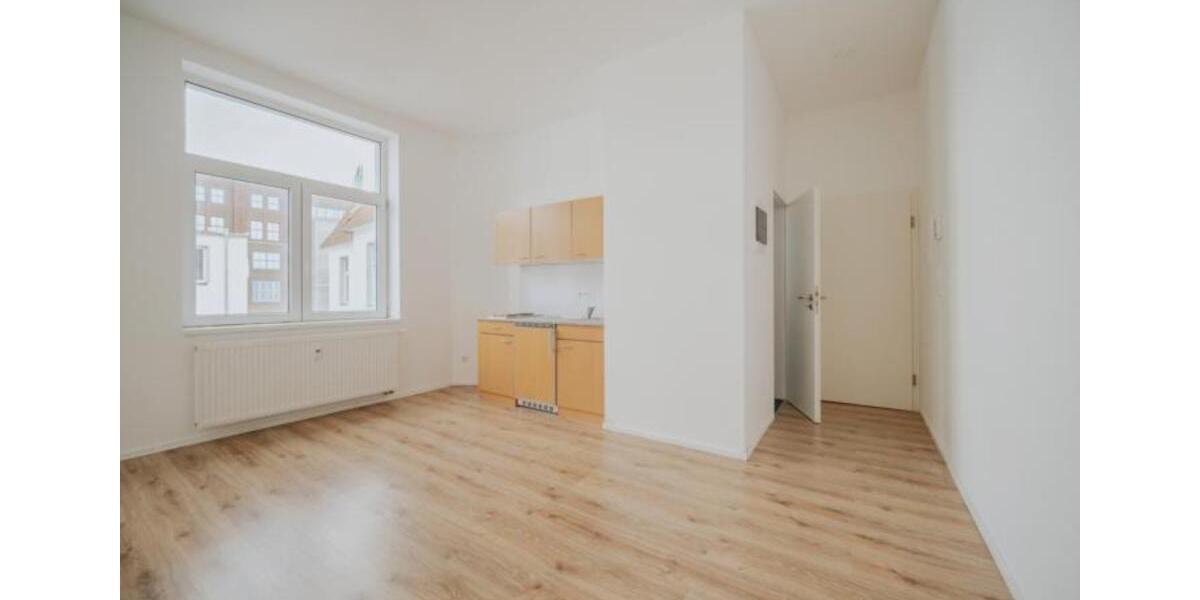 Etagenwohnung Magdeburg Alte Neustadt - 1 Zimmer, 22 m&sup2;, 310&euro; | Angebot:24866846