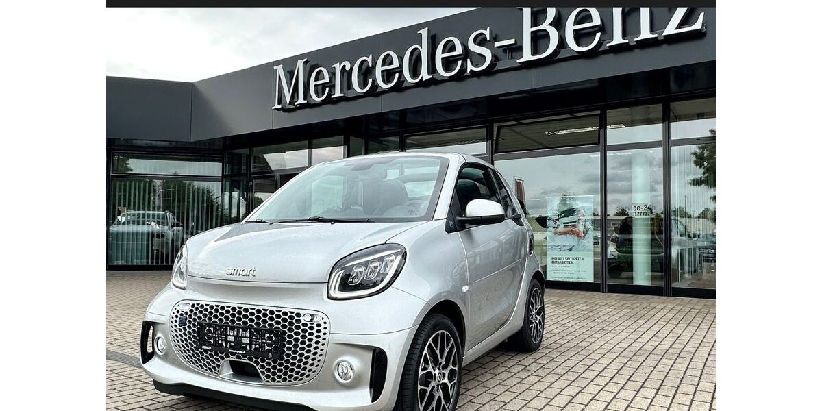 Smart ForTwo 1.550 km 23.000 € Magdeburg 39120