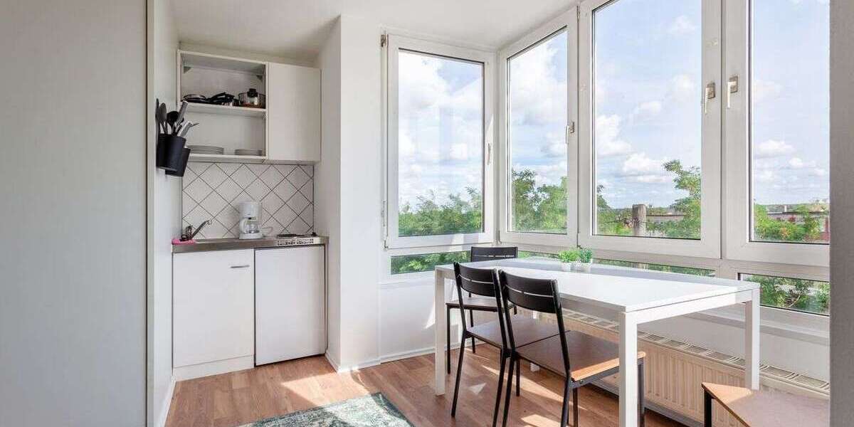 Wohnen auf Zeit in Magdeburg 690 € 1 zimmer