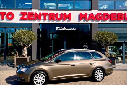 Seat Leon 72.287 km 13.500 &euro; Magdeburg 39112