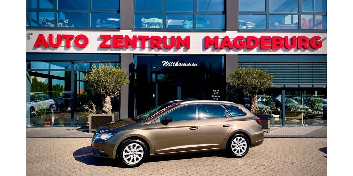 Seat Leon 72.287 km 13.500 &euro; Magdeburg 39112