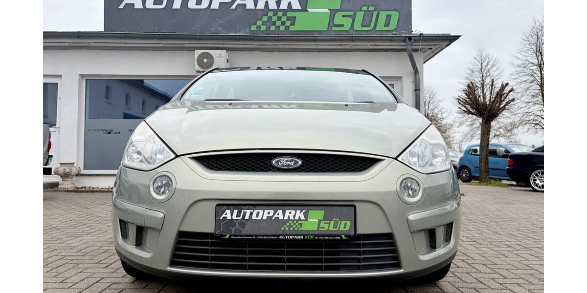 Ford S-Max 123.000 km 5.990 &euro; Magdeburg 39120