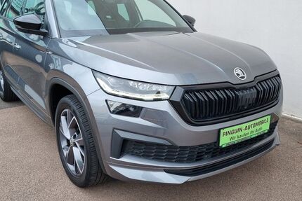 Skoda Kodiaq 73.982 km 29.950 &euro; Schönebeck 39218