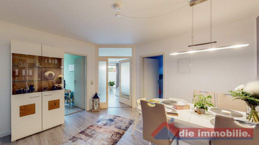 Etagenwohnung Barleben / Ebendorf Ebendorf - 4 Zimmer, 92 m&sup2;, 129.500&euro; | Angebot:25747183