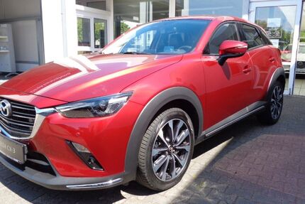 Mazda CX-3 36.842 km 18.990 € Magdeburg 39126