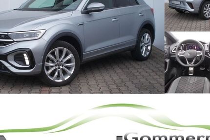 VW T-Roc 8.119 km 26.950 &euro; Gommern 39245