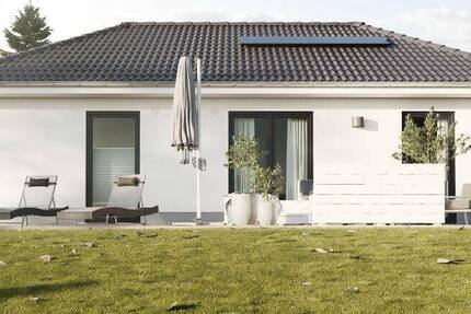 Realisiere dein Bauvorhaben in Magdeburg Beyendorf-Sohlen: Top Grundstück und Top Bungalow-Grundrisse - ideal für Hausbau und Grundstückskauf! 3 zimmer