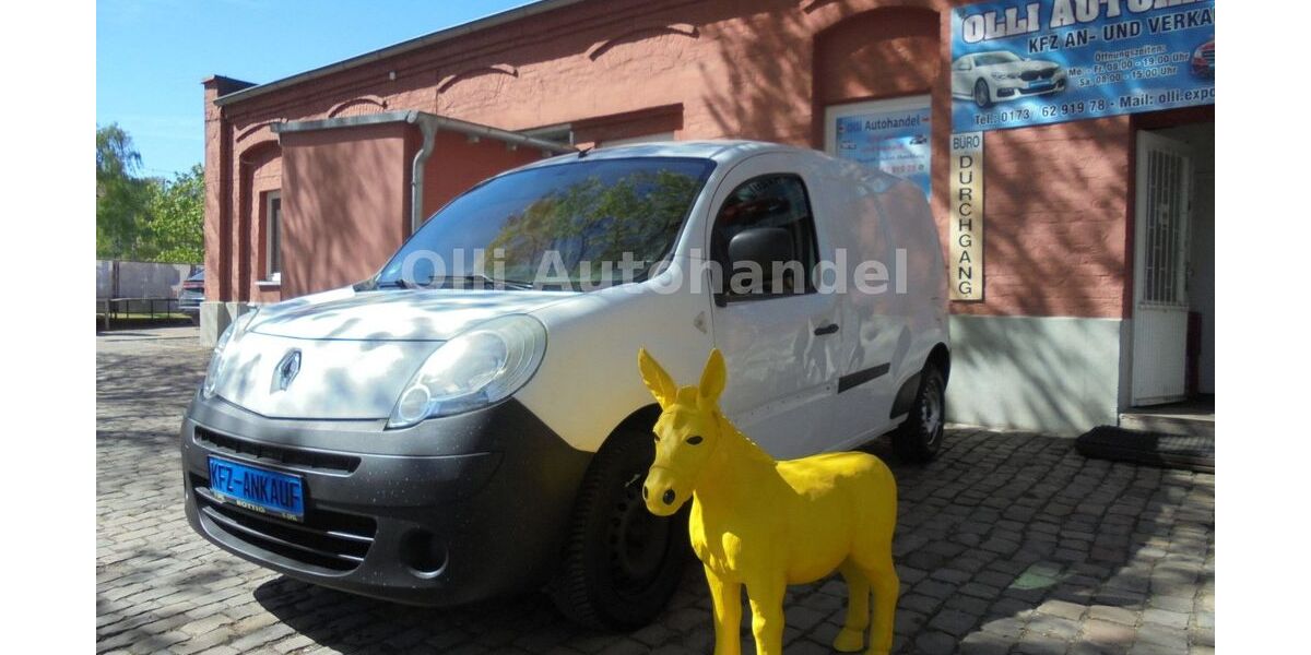 Renault Kangoo 109.000 km 3.500 &euro; Magdeburg 39124