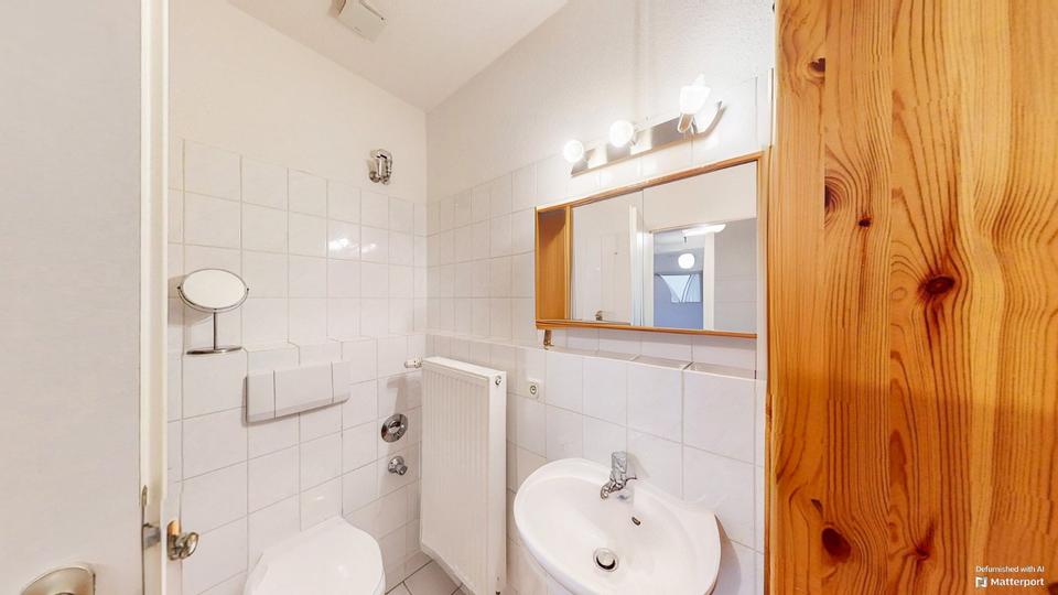 Dachgeschoßwohnung Magdeburg Nordwest - 2 Zimmer, 51 m&sup2;, 91.800&euro; | Angebot:25130977